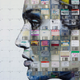 Illustration for article titled Timeless Portraits Created On Obsolete Floppy Disks And Film